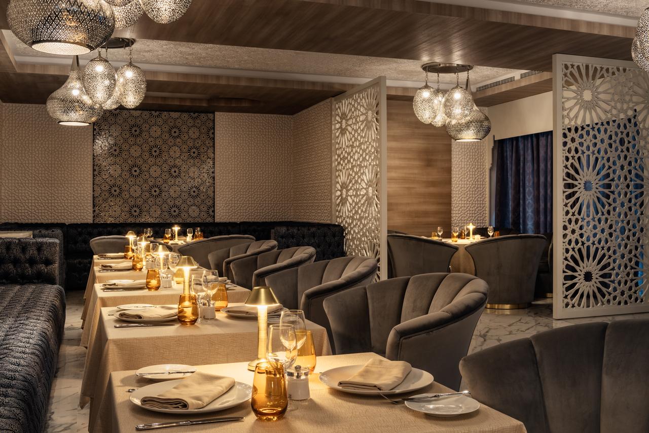 Marchica Lagoon Resort — restaurant