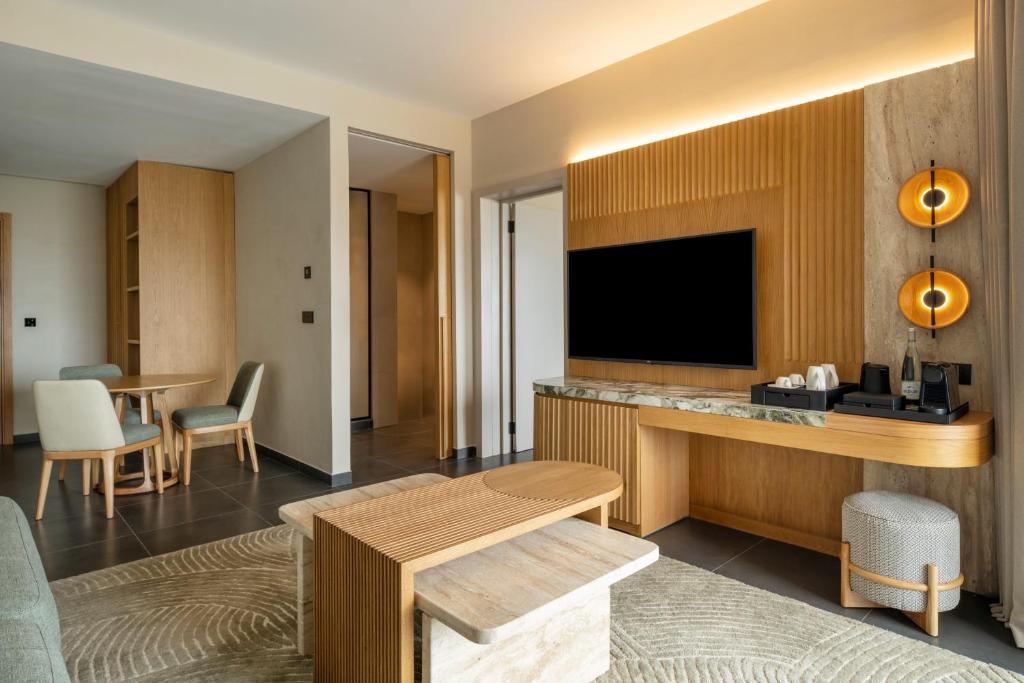 Marriott Taghazout — salon